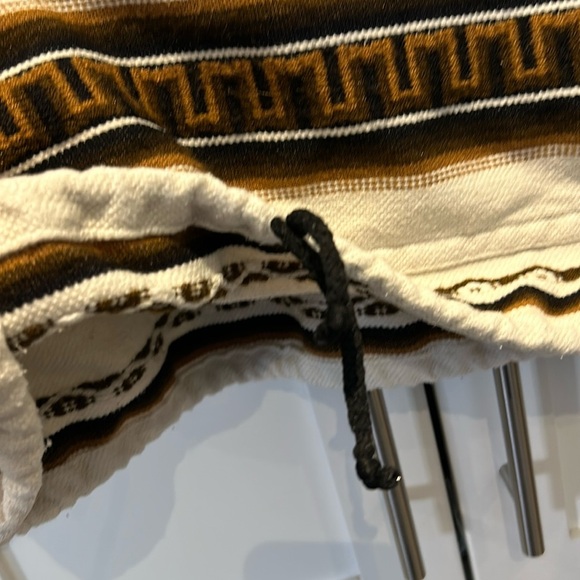 Artesania Landa Hand Made in Peru Llama Alpaca Pullover Sweater Women size M - Picture 17 of 17